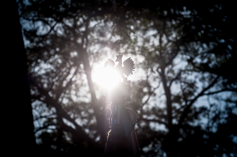 Obchody 71. rocznicy wybuchu Powstania Warszawskiego, Bydgoszcz, fot. Tymon Markowski