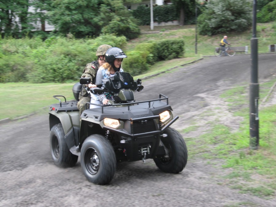 Obchody Święta Policji we Włocławku, fot. Komenda Policji we Włocławku