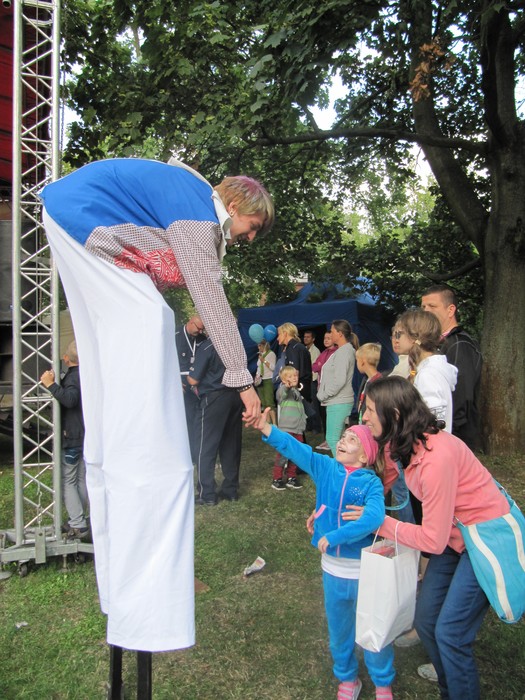 Obchody Święta Policji we Włocławku, fot. Komenda Policji we Włocławku