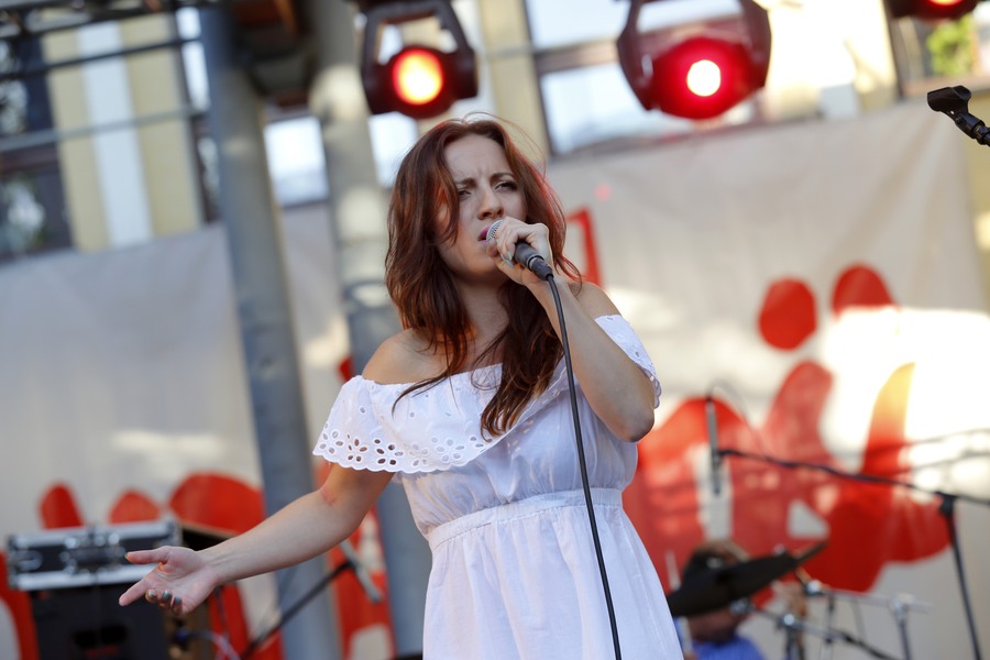 Niedzielny galowy Koncert Pieśni Niepokornej Sierpień 80, fot. Mikołaj Kuras