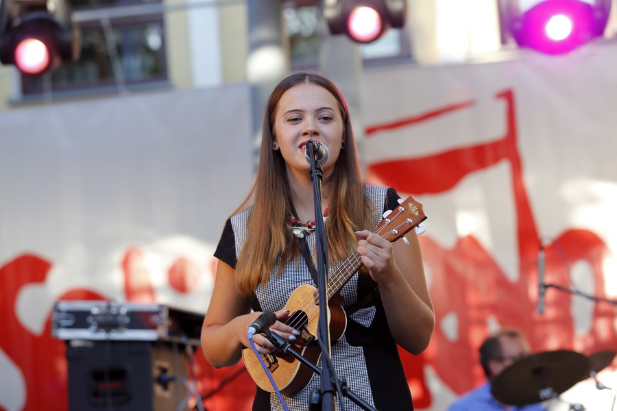 Niedzielny galowy Koncert Pieśni Niepokornej Sierpień 80, fot. Mikołaj Kuras