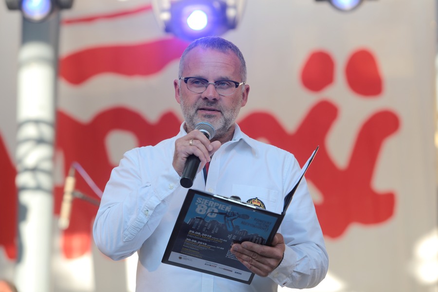 Koncert Pieśni Niepokornej Sierpień 80, fot. Mikołaj Kuras