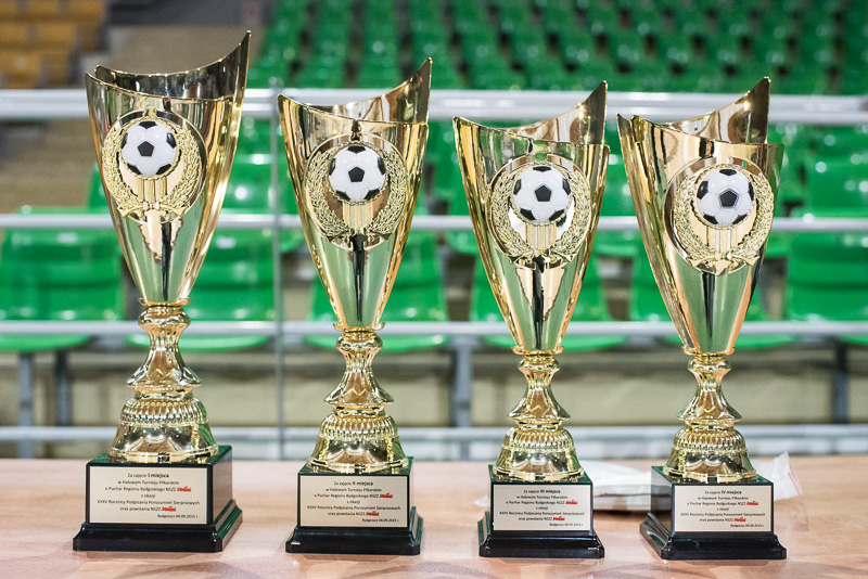 Charytatywny turniej halowej piłki nożnej o puchar XXXV-lecia Solidarności, fot. Tymon Markowski