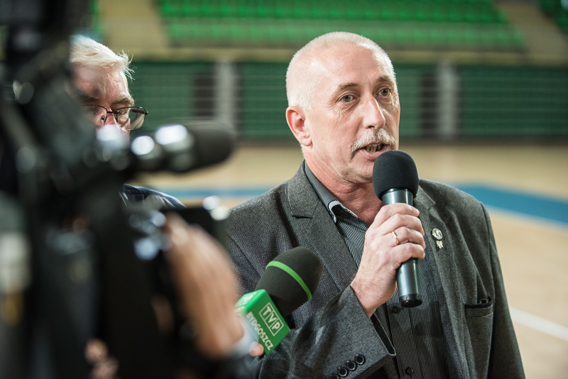 Charytatywny turniej halowej piłki nożnej o puchar XXXV-lecia Solidarności, fot. Tymon Markowski