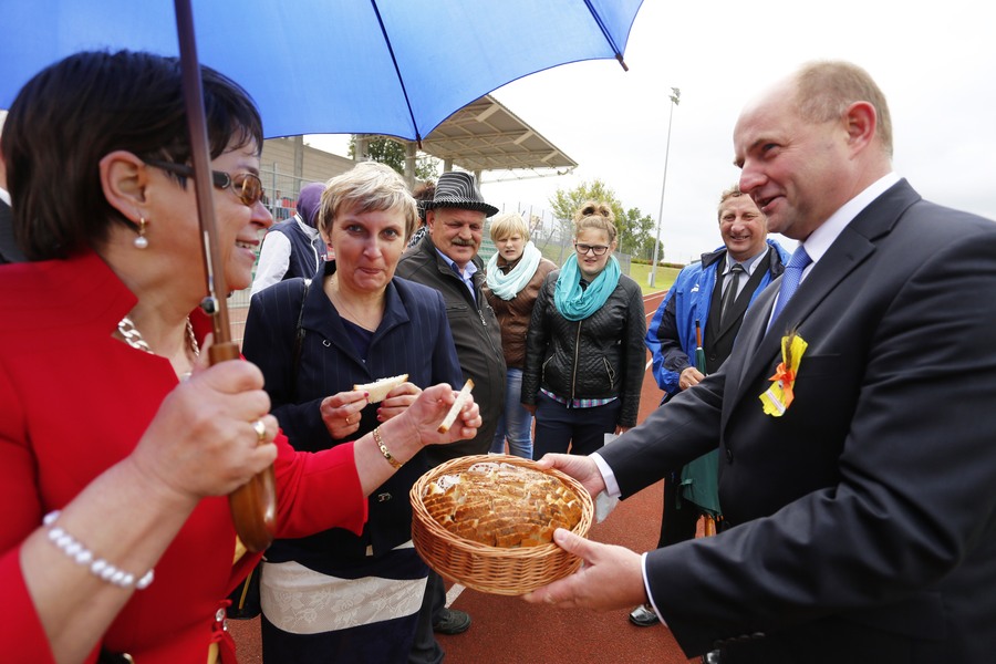 Dożynki wojewódzkie 2015, fot. Mikołaj Kuras
