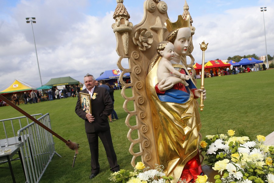 Dożynki wojewódzkie 2015, fot. Mikołaj Kuras