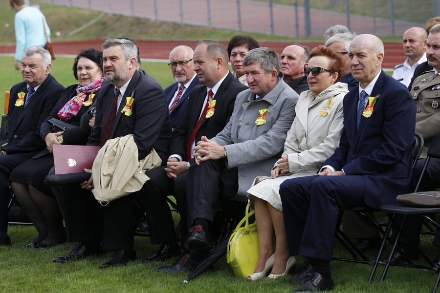 Dożynki wojewódzkie 2015, fot. Mikołaj Kuras
