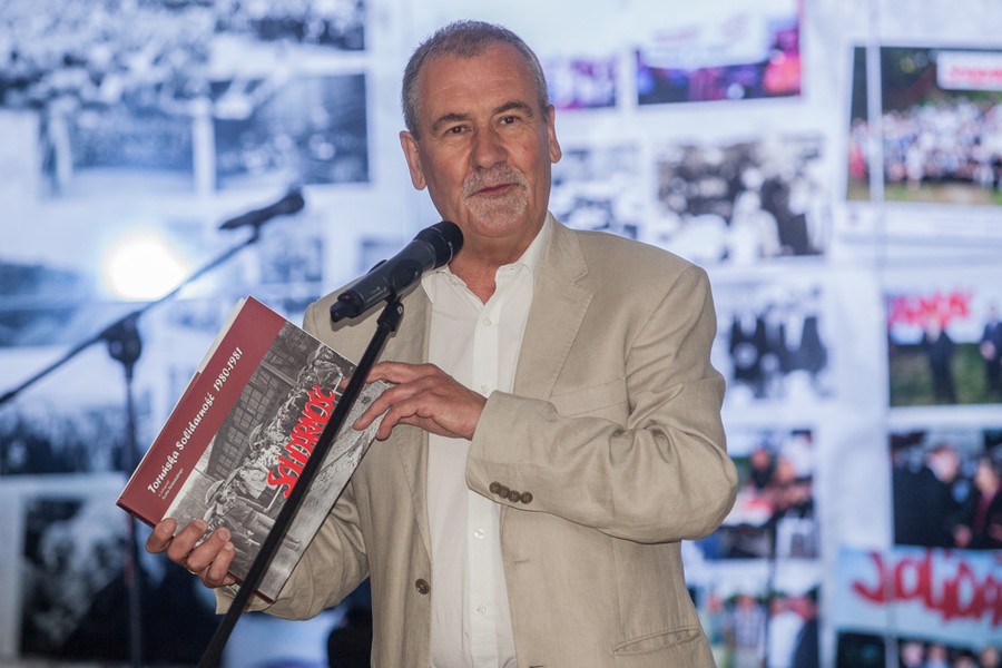 Rocznicowe spotkanie w Przysieku, fot. Andrzej Goiński