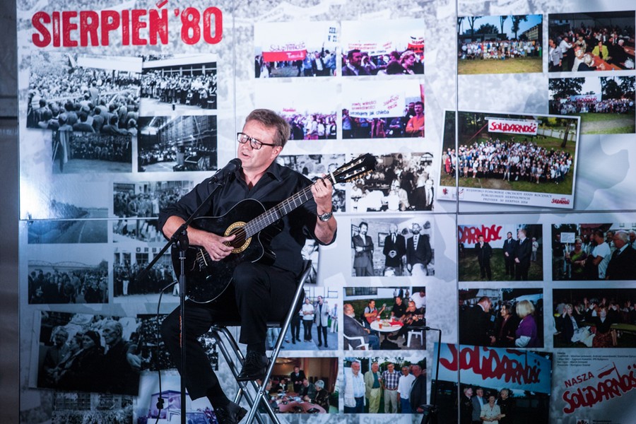 Rocznicowe spotkanie w Przysieku, fot. Andrzej Goiński