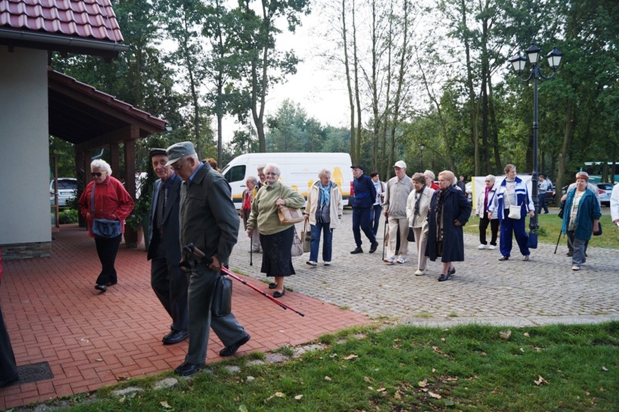 I Regionalny Zlot Seniorów Województwa Kujawsko-Pomorskiego, Złotoria, fot. Dep. Spraw Społecznych i Zdrowia UM WK-P
