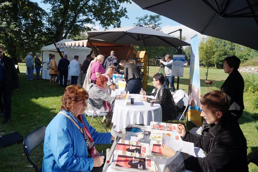 I Regionalny Zlot Seniorów Województwa Kujawsko-Pomorskiego, Złotoria, fot. Dep. Spraw Społecznych i Zdrowia UM WK-P