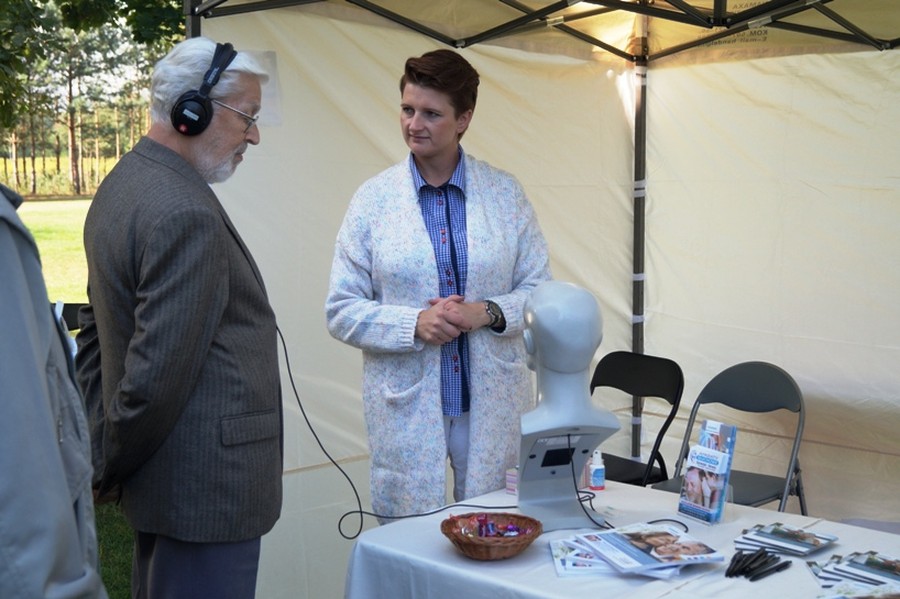 I Regionalny Zlot Seniorów Województwa Kujawsko-Pomorskiego, Złotoria, fot. Dep. Spraw Społecznych i Zdrowia UM WK-P