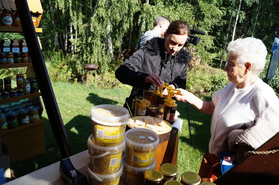 I Regionalny Zlot Seniorów Województwa Kujawsko-Pomorskiego, Złotoria, fot. Dep. Spraw Społecznych i Zdrowia UM WK-P