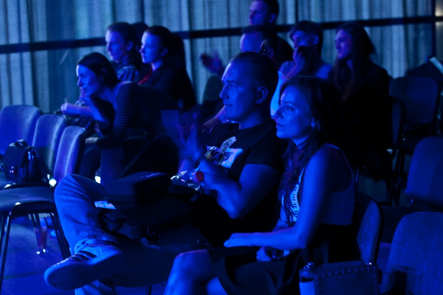 Maraton Piosenki Osobistej, fot. Andrzej Goiński