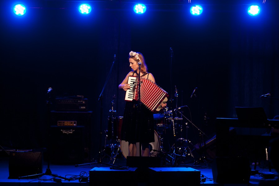 Maraton Piosenki Osobistej, fot. Andrzej Goiński