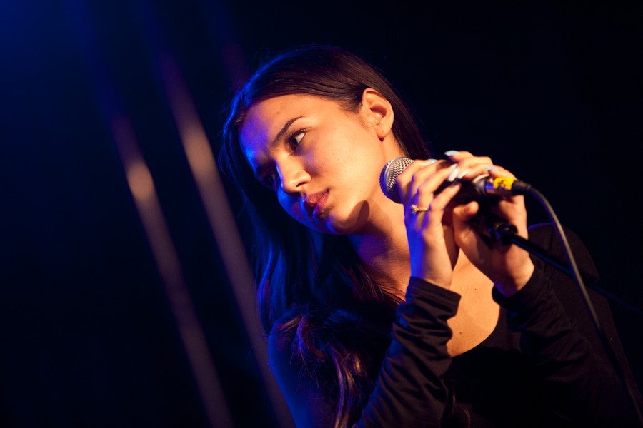 Maraton Piosenki Osobistej, fot. Andrzej Goiński