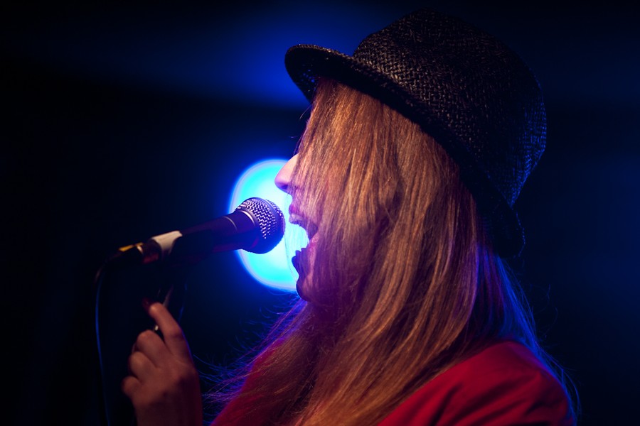 Maraton Piosenki Osobistej, fot. Andrzej Goiński