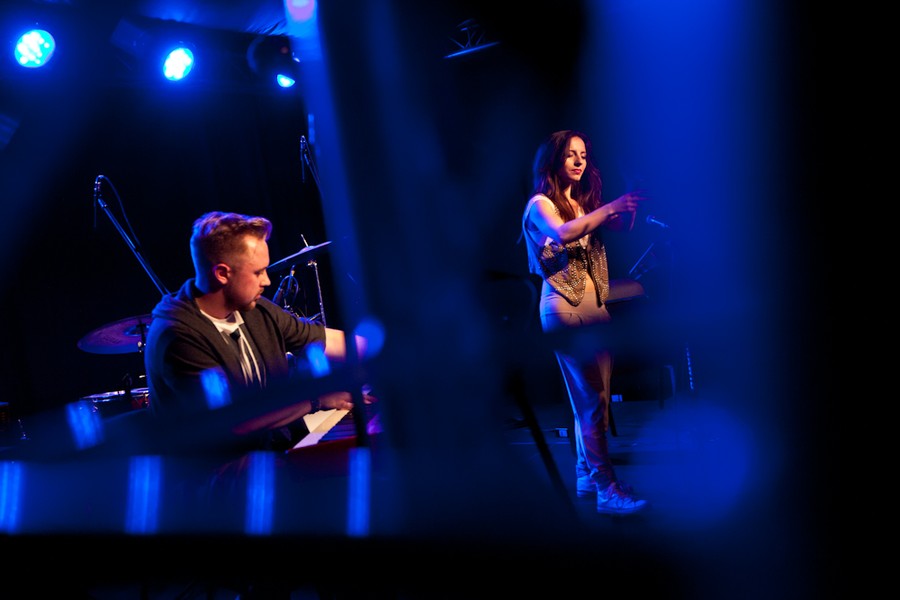 Maraton Piosenki Osobistej, fot. Andrzej Goiński