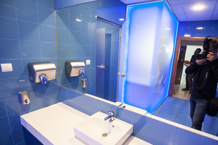 Regionalny Inkubator Przedsiębiorczości we Włocławku, fot. Andrzej Goiński