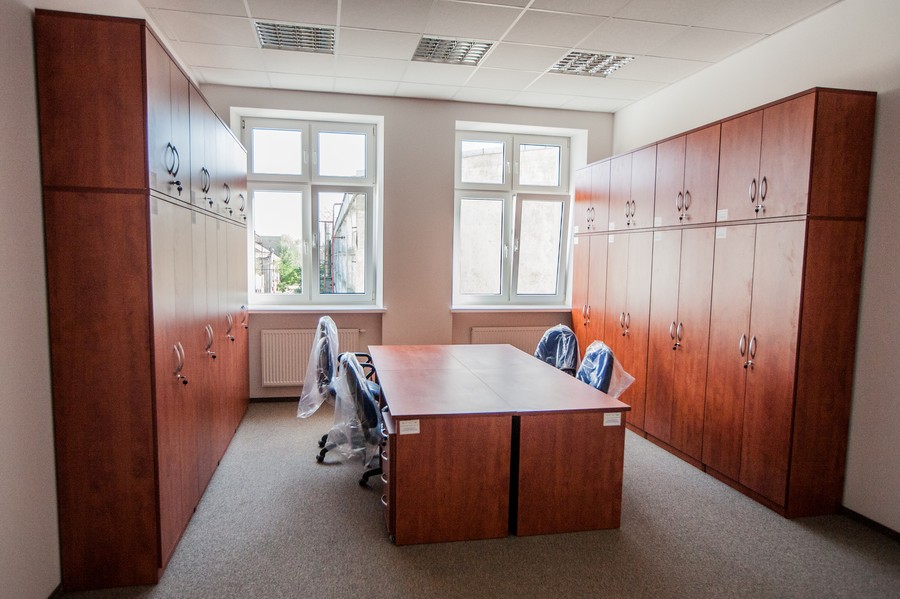 Regionalny Inkubator Przedsiębiorczości we Włocławku, fot. Andrzej Goiński