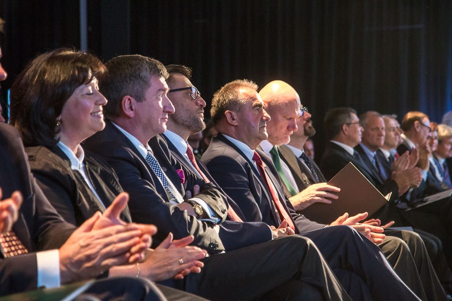 Obchody jubileuszu, fot. Szymon Zdziebło/tarantoga.pl