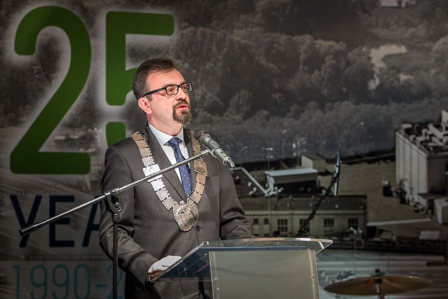 Obchody jubileuszu, fot. Szymon Zdziebło/tarantoga.pl