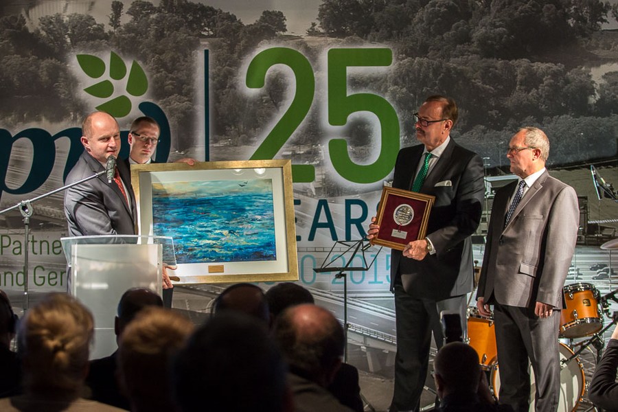 Obchody jubileuszu, fot. Szymon Zdziebło/tarantoga.pl