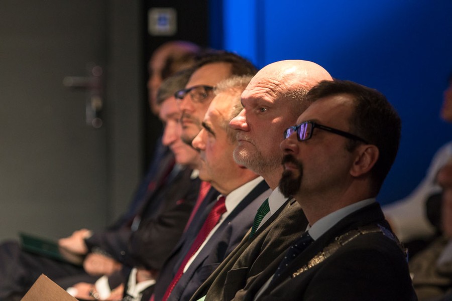 Obchody jubileuszu, fot. Szymon Zdziebło/tarantoga.pl