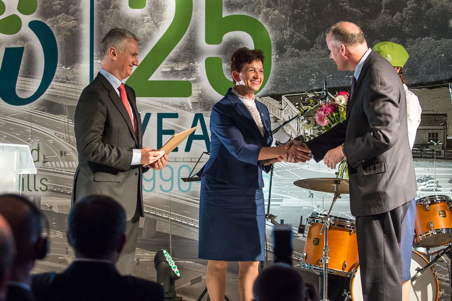 Obchody jubileuszu, fot. Szymon Zdziebło/tarantoga.pl