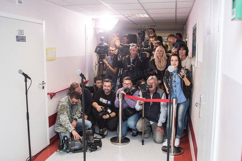 Wizyta premier Ewy Kopacz w Bydgoszczy, fot. Tymon Markowski