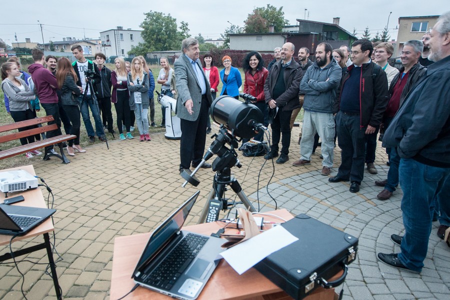 Fot. Andrzej Goiński