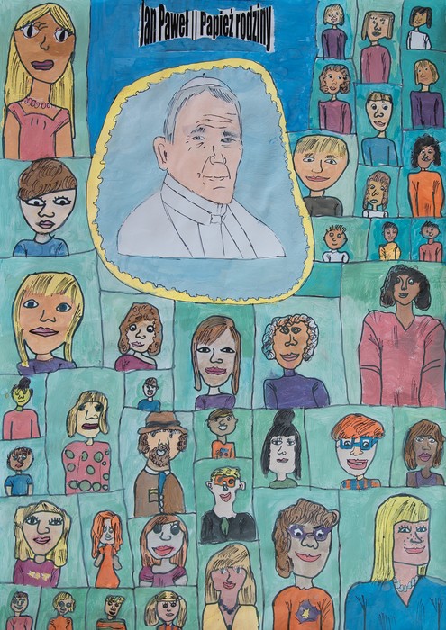 Amelia Kozłowska 12 lat, Szkoła Podstawowa nr 32, Toruń