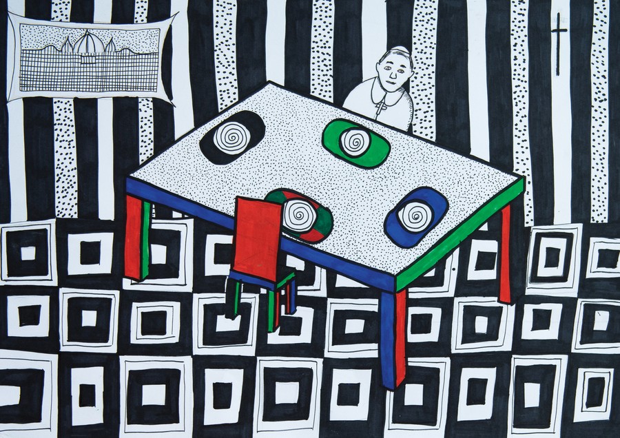 Julia Chrostowska 14 lat, Centrum Działań Platycznych Akademia, Świecie