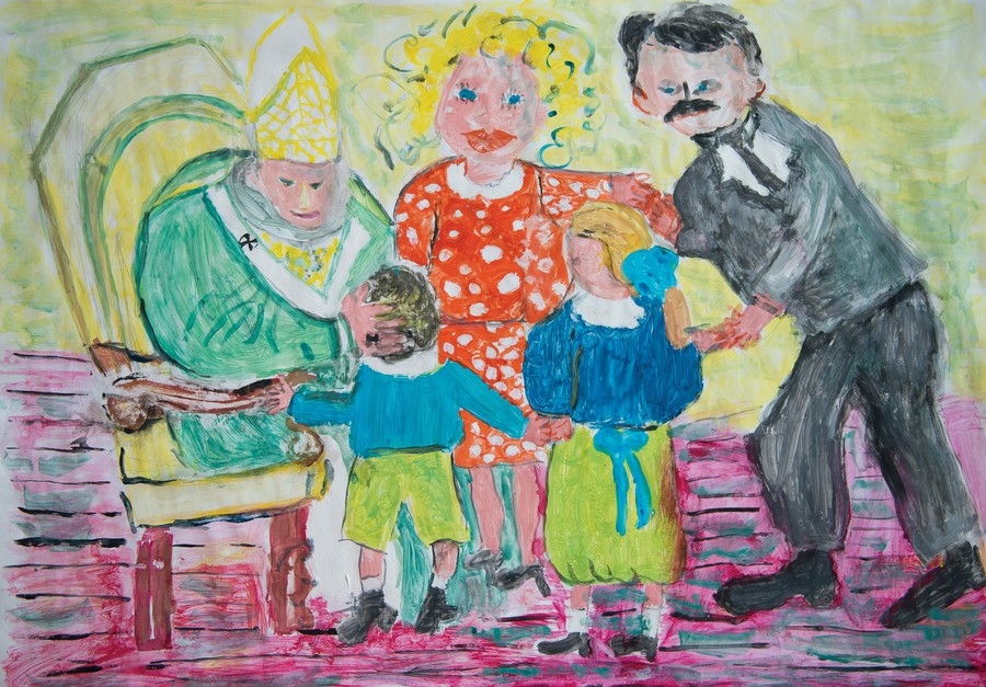 Natalia Muller 16 lat, Specjalny Ośrodek Szkolno-Wychowawczy, Dębowa Łąka