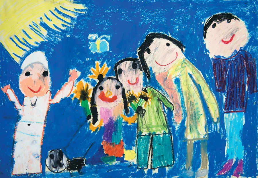 Zofia Ozimkiewicz 6 lat, GiOPTD, Toruń