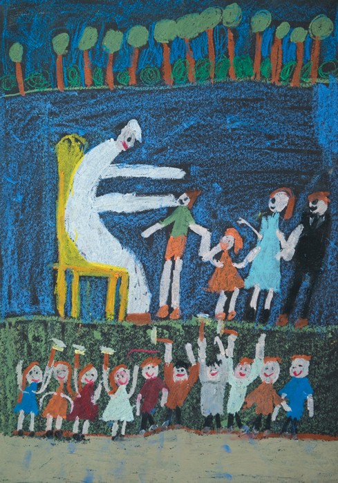 Gracjan Młynarek 8 lat, Szkoła Podstawowa nr 64, Bydgoszcz