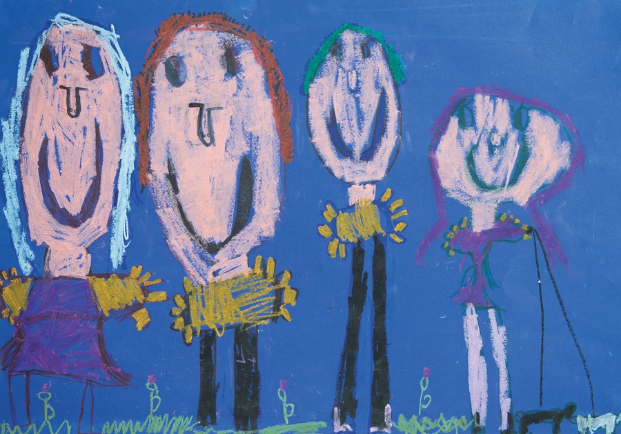 Jagoda Mokańska 6 lat, GiOPTD, Toruń