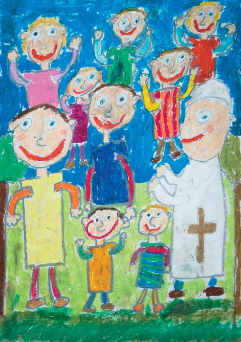 Marcel Michalski 8 lat, Szkoła Podstawowa nr 64, Bydgoszcz