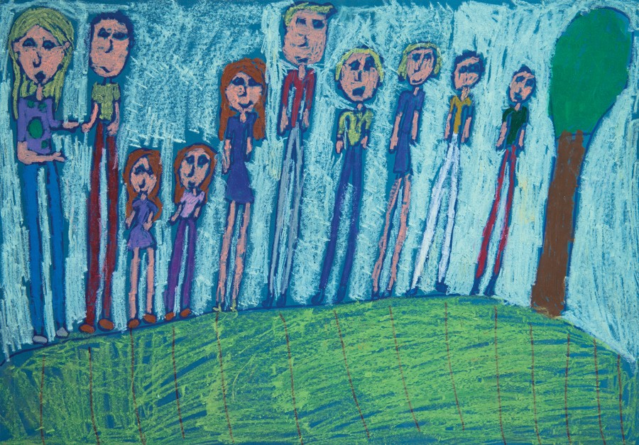 Patrycja Alaborska 7 lat, GiOPTD, Toruń