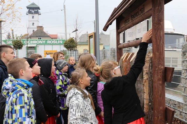 Otwarcie Ogrodu Edukacyjnego "Rycykowy Zakątek" w Kowalu, fot. Gostynińsko-Włocławski Park Krajobrazowy
