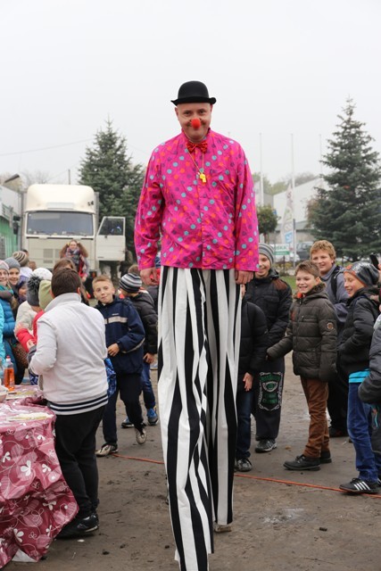 Otwarcie Ogrodu Edukacyjnego "Rycykowy Zakątek" w Kowalu, fot. Gostynińsko-Włocławski Park Krajobrazowy