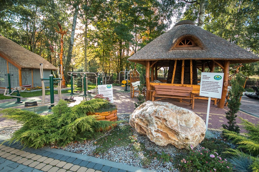 Sanatorium Przy Tężni, fot. Szymon Zdziebło/tarantoga.pl