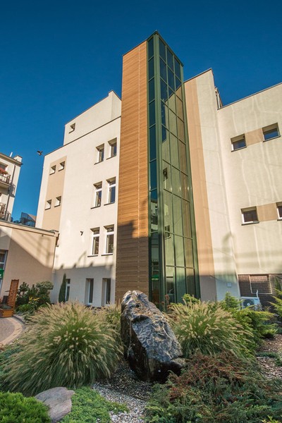 Sanatorium Przy Tężni, fot. Szymon Zdziebło/tarantoga.pl