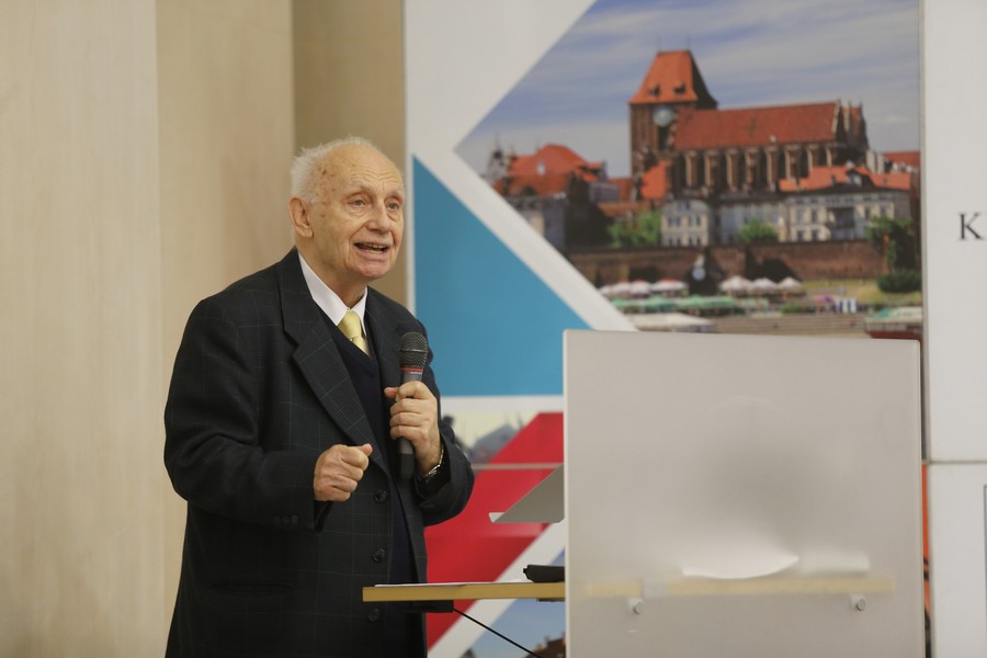 Konferencja edukacyjna z udziałem ekspertów poświęcona profilaktyce udarów mózgu „Udar – każdy człowiek jest ważny”, fot. Mikołaj Kuras