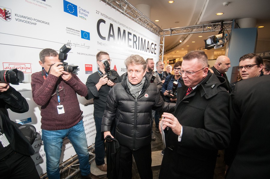 Otwarcie 23. Międzynarodowego Festiwalu Camerimage, fot. Tymon Markowski