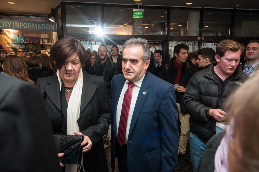 Otwarcie 23. Międzynarodowego Festiwalu Camerimage, fot. Tymon Markowski