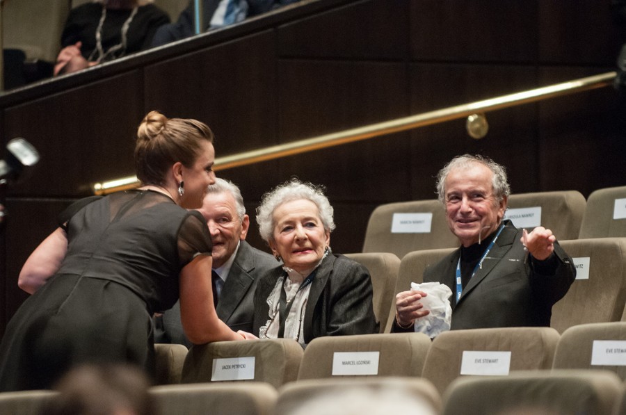 Otwarcie 23. Międzynarodowego Festiwalu Camerimage, fot. Tymon Markowski