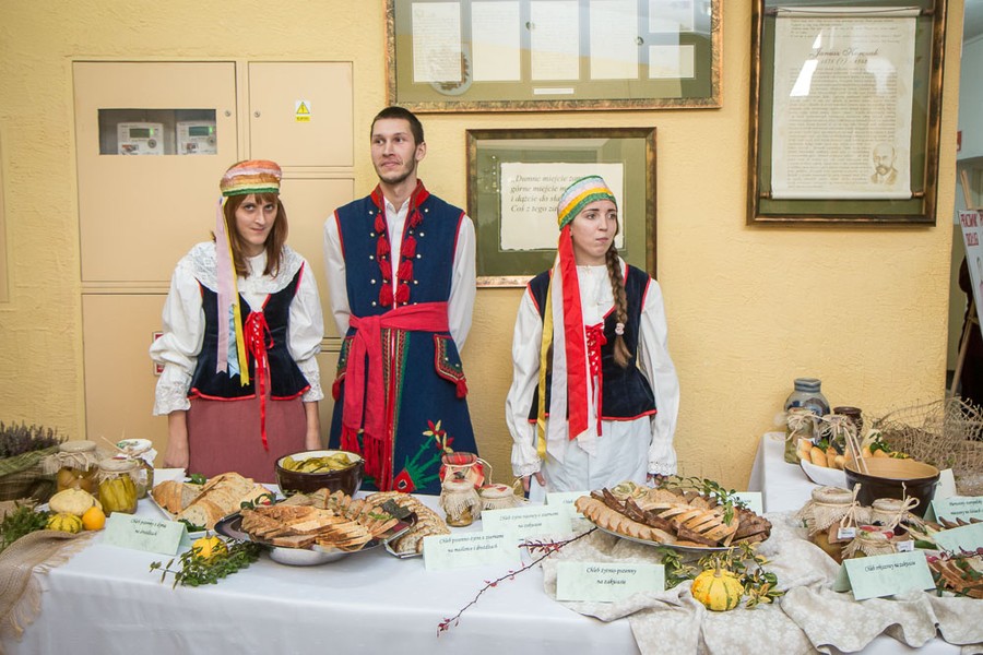 Konferencja „Zasadnicza szkoła zawodowa – szansą na pracę i sukces zawodowy”, fot. Szymon Zdziebło