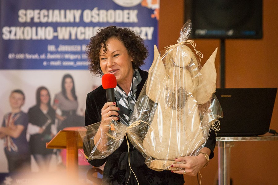 Konferencja „Zasadnicza szkoła zawodowa – szansą na pracę i sukces zawodowy”, fot. Szymon Zdziebło