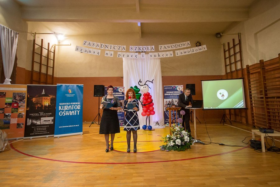 Konferencja „Zasadnicza szkoła zawodowa – szansą na pracę i sukces zawodowy”, fot. Szymon Zdziebło